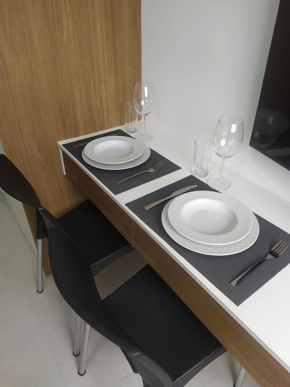 Apartment Fl1705 | Ape Na Faria Lima C/ Piscina Academia Metro