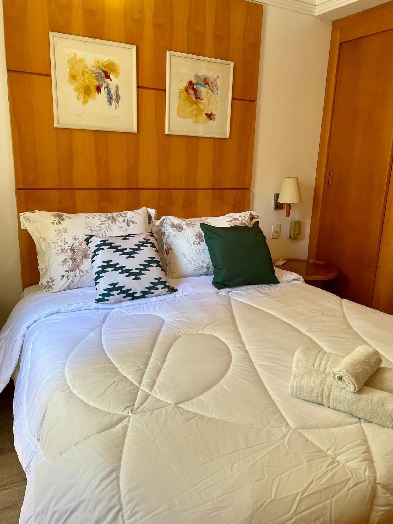 Morada Moema Privillege - Flat Em Premium Com Localizacao Privilegiada São Paulo