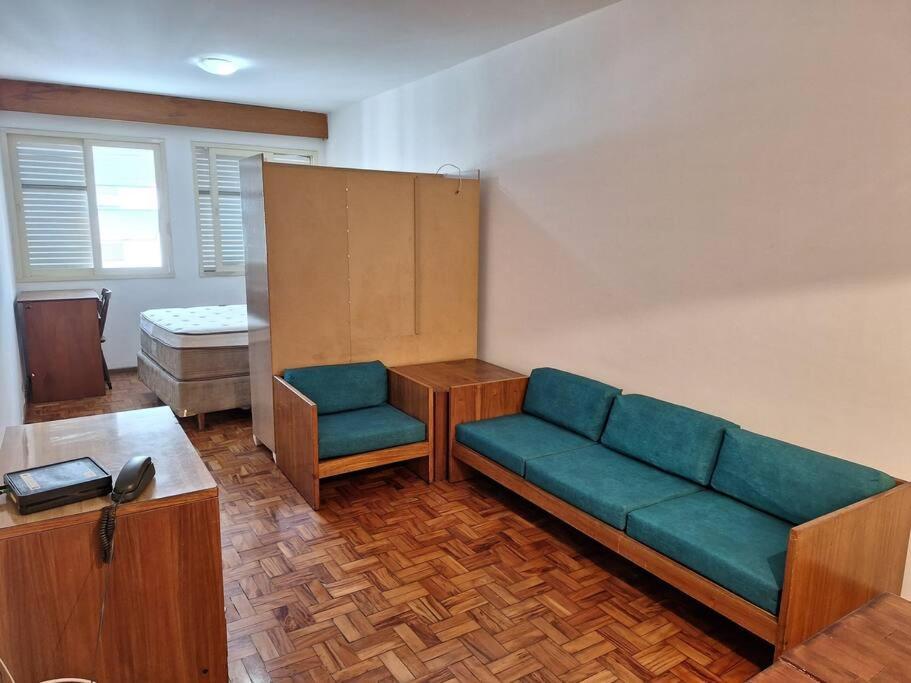 Otima Localizacao Proximo A Santa Casa E Mackenzie Apartamento São Paulo
