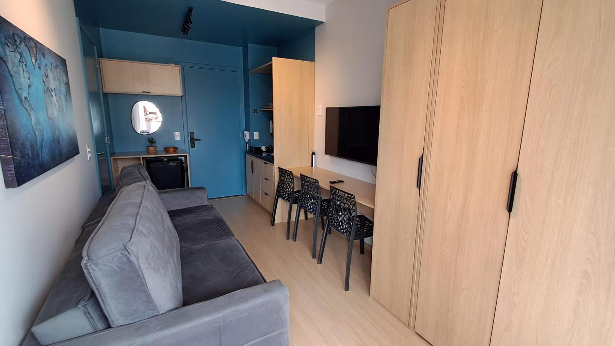 599 Nex One - Perto Do Consulado Americano Apartamento São Paulo