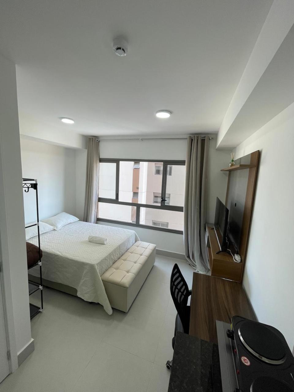 Apartment Ao Lado Do Metro-ipiranga Sao Paulo