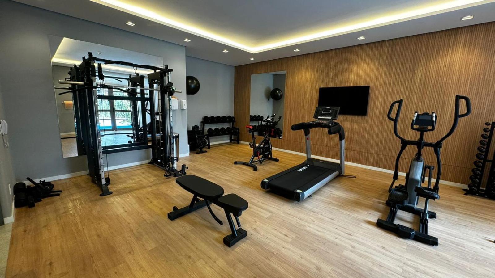 Apartamento Prime Smart Santa Cruz