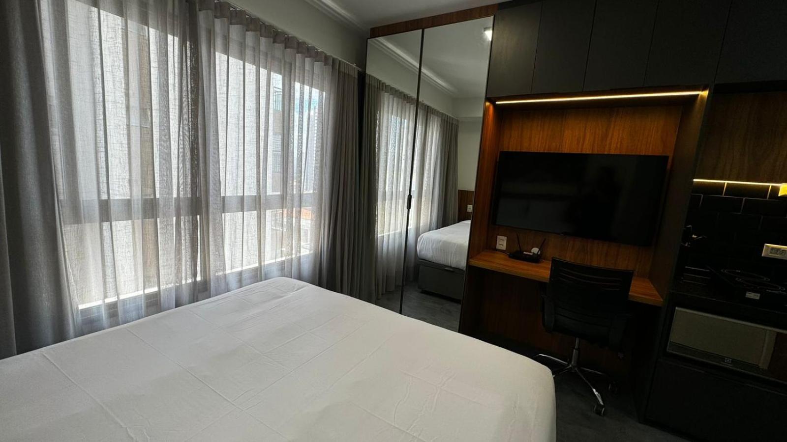 Prime Smart Santa Cruz Apartamento *