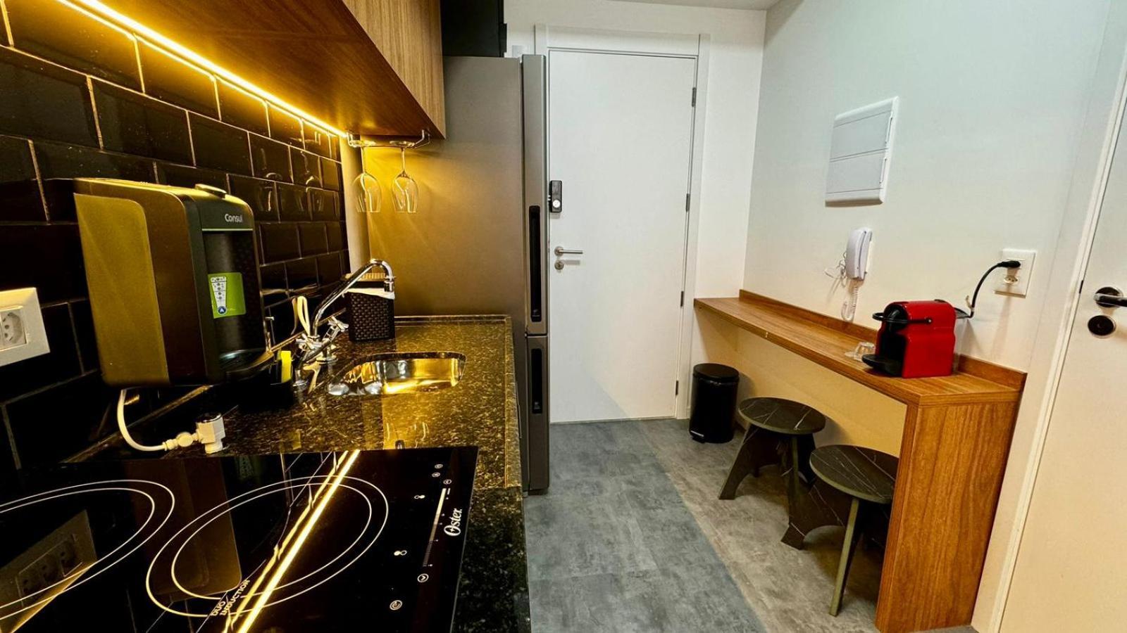 Apartamento Prime Smart Santa Cruz