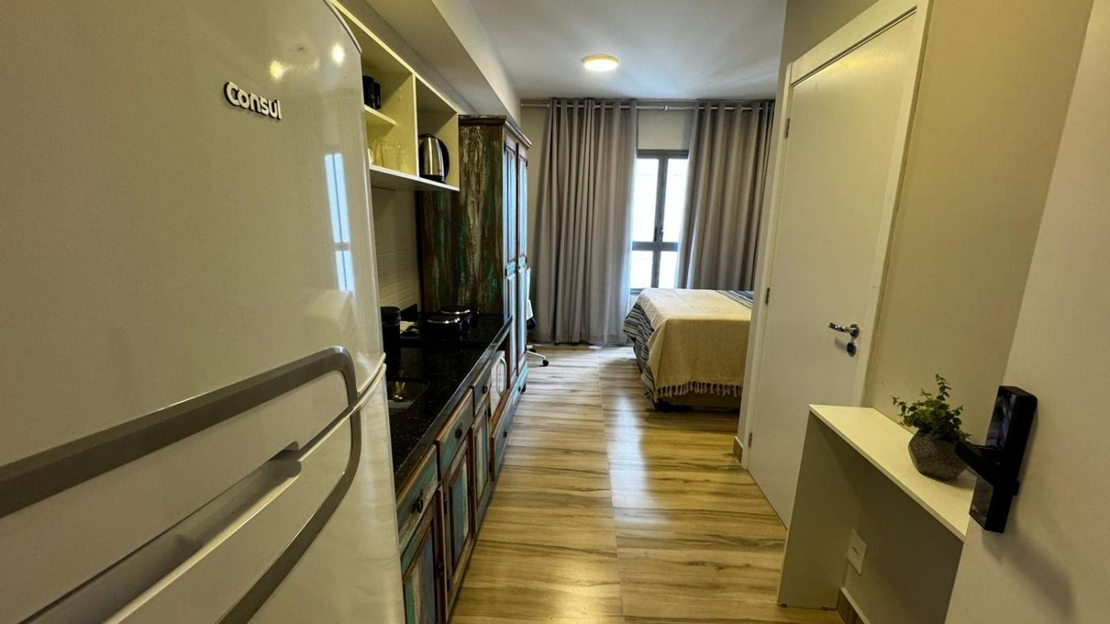 Prime Smart Santa Cruz Apartamento