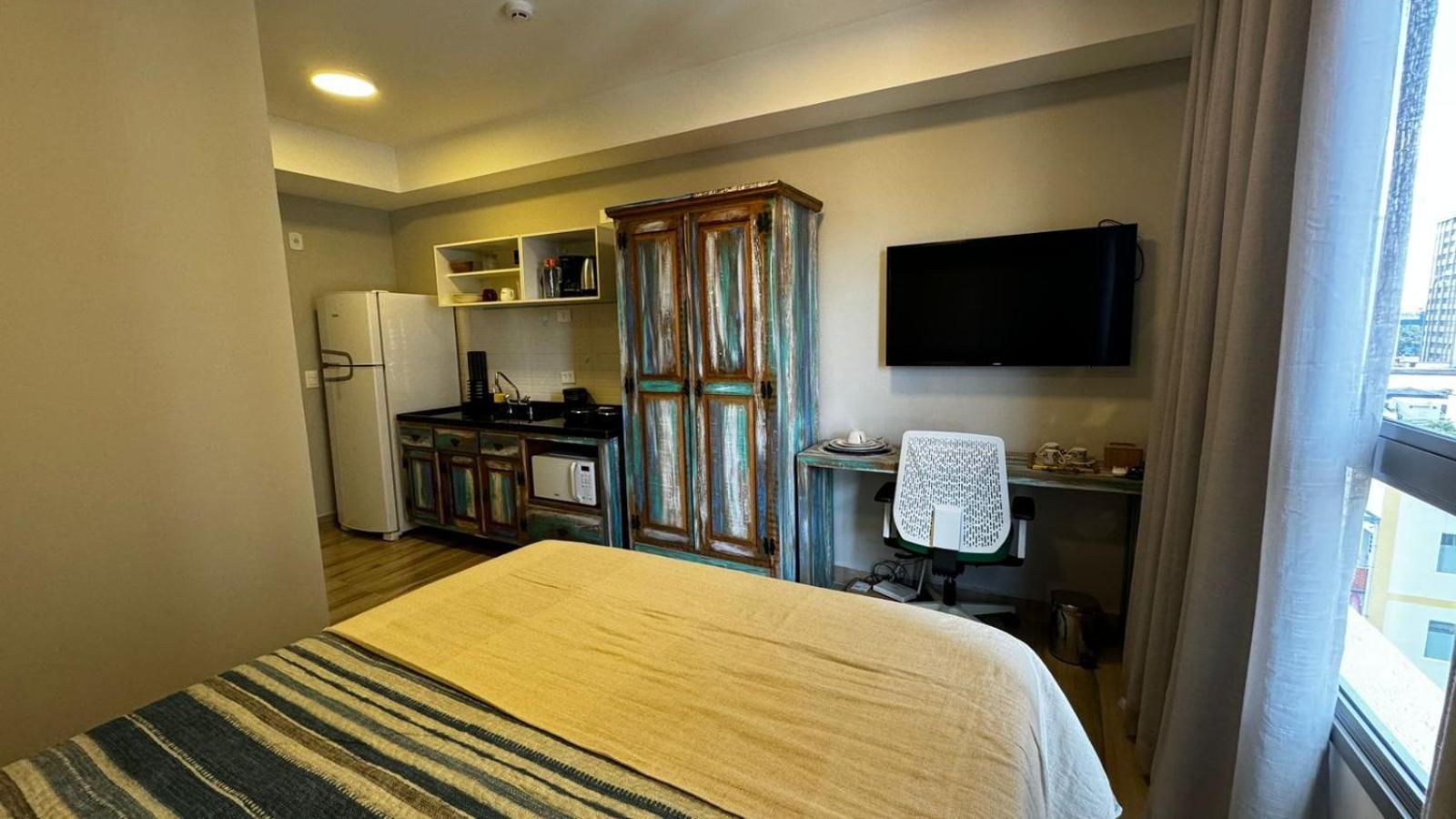 Prime Smart Santa Cruz Apartamento *