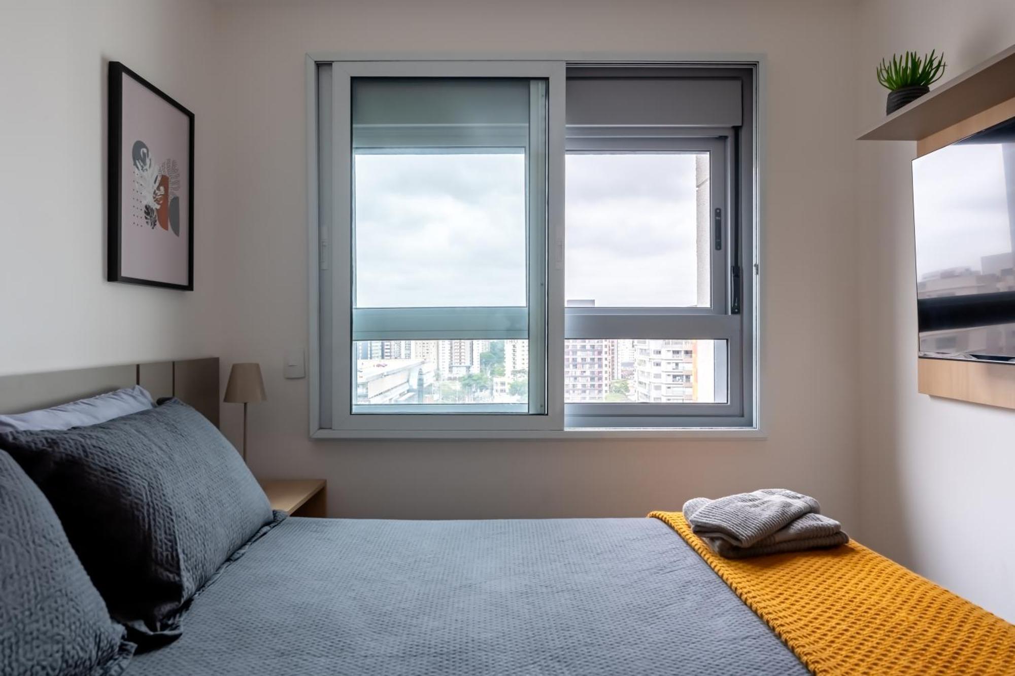 Com Varanda - Moema Apartamento