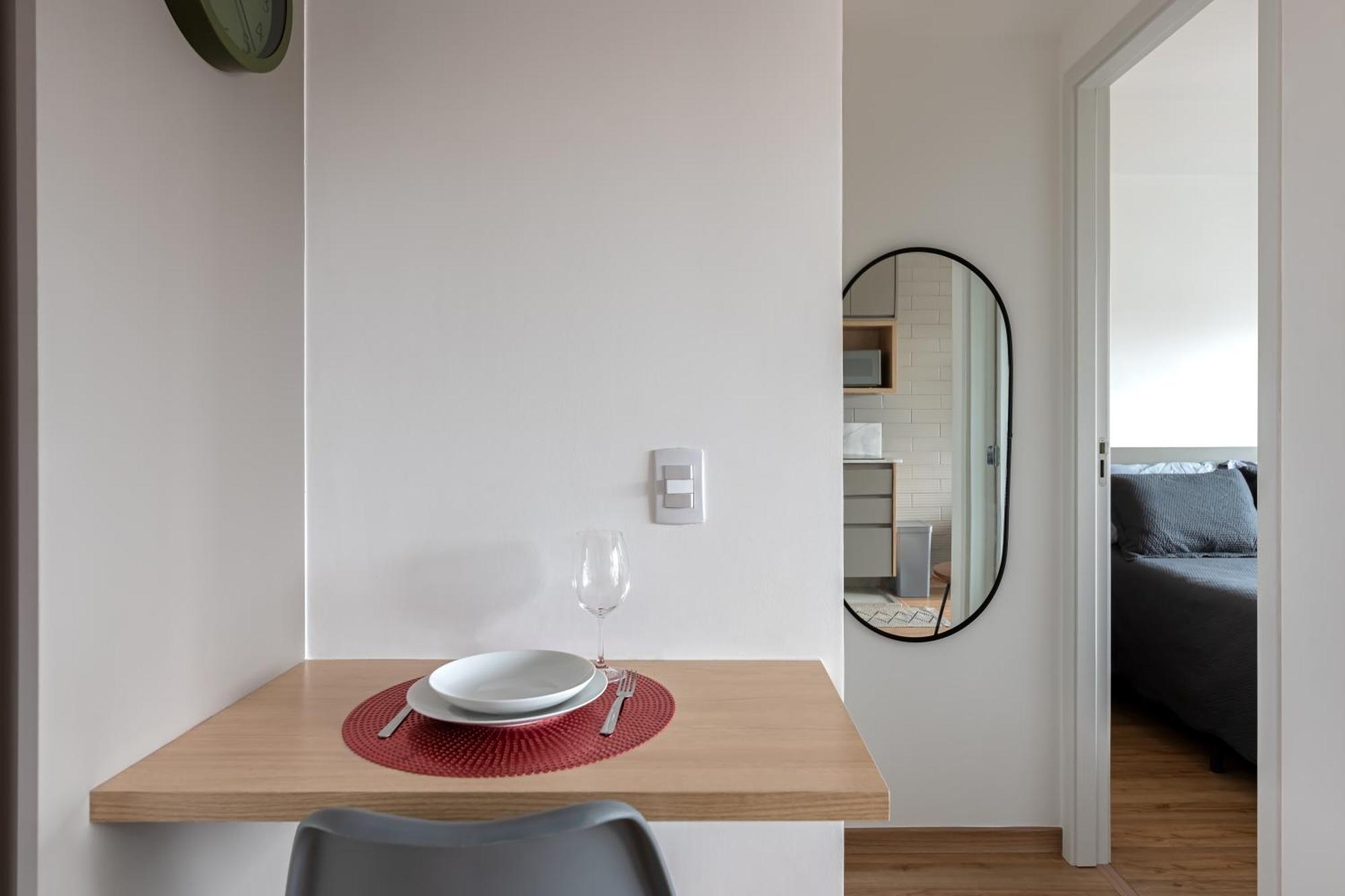 Com Varanda - Moema Apartamento São Paulo
