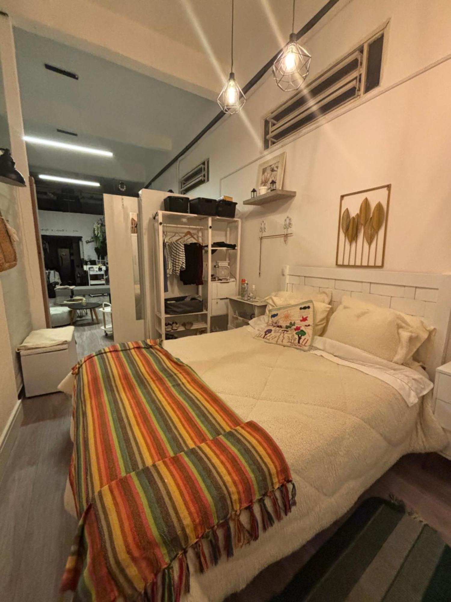 Apartment Loft Morumbi Sao Paulo