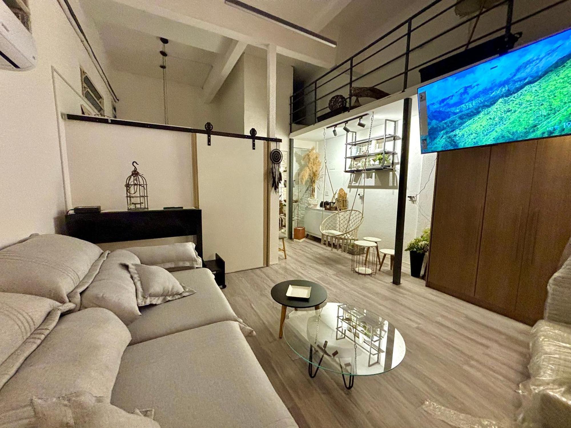 Loft Morumbi Apartment