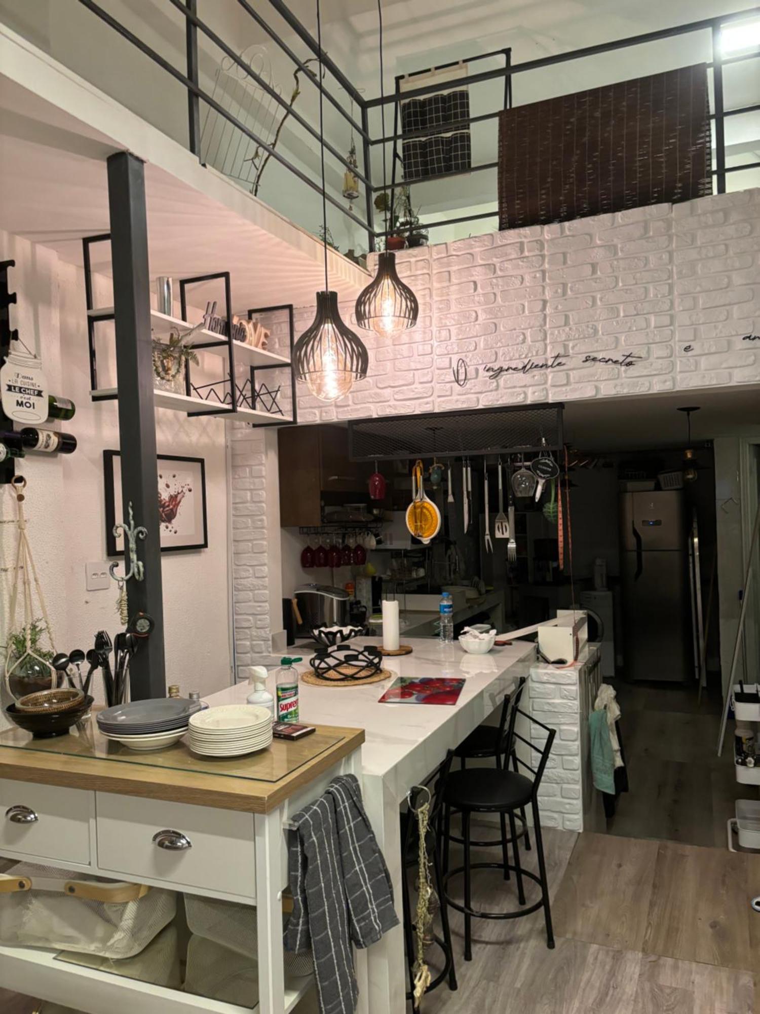 Loft Morumbi Apartment Sao Paulo