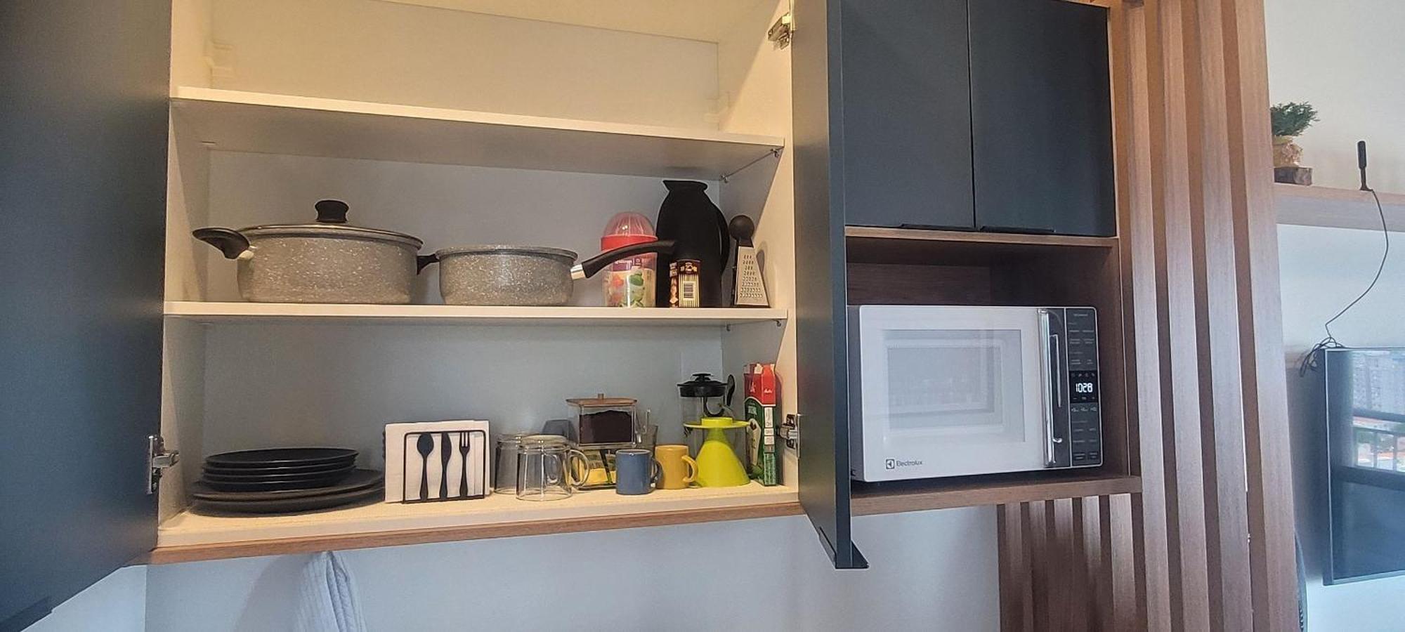 Klabin Apartment
