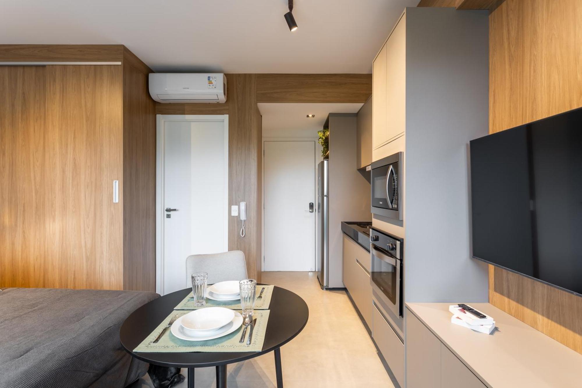 Arvo Luxury Rebouca Apartment