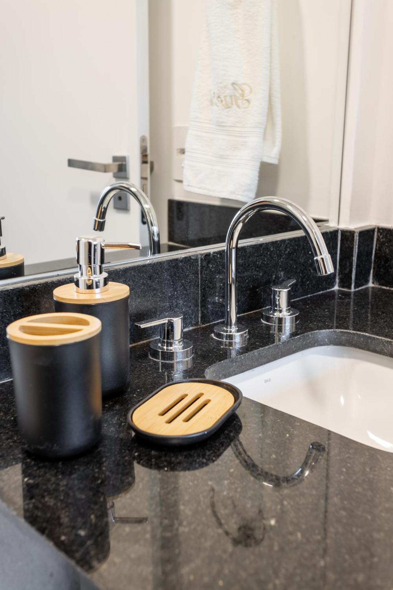 Arvo Luxury Rebouca Apartment *