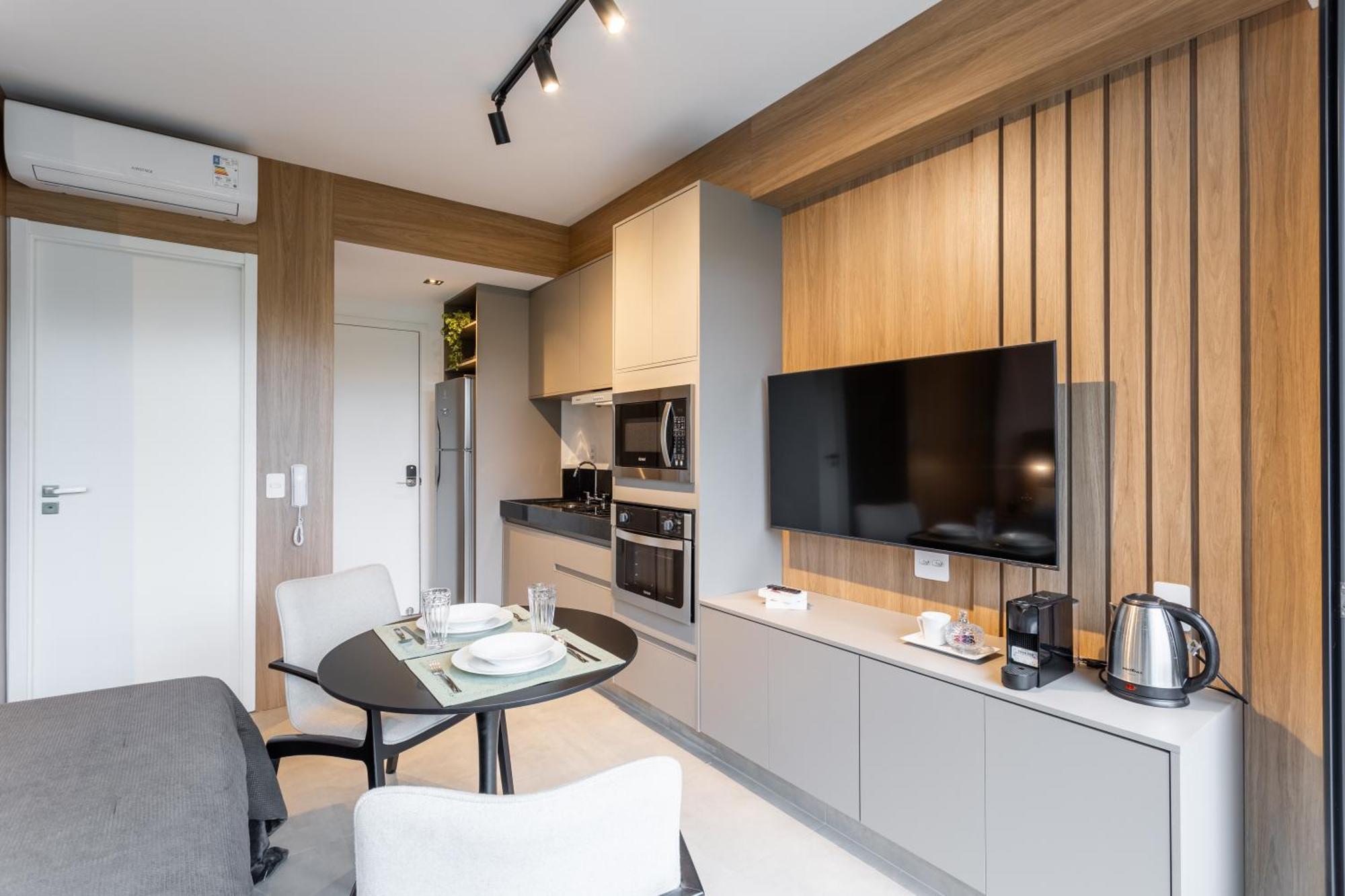 Arvo Luxury Rebouca Apartment