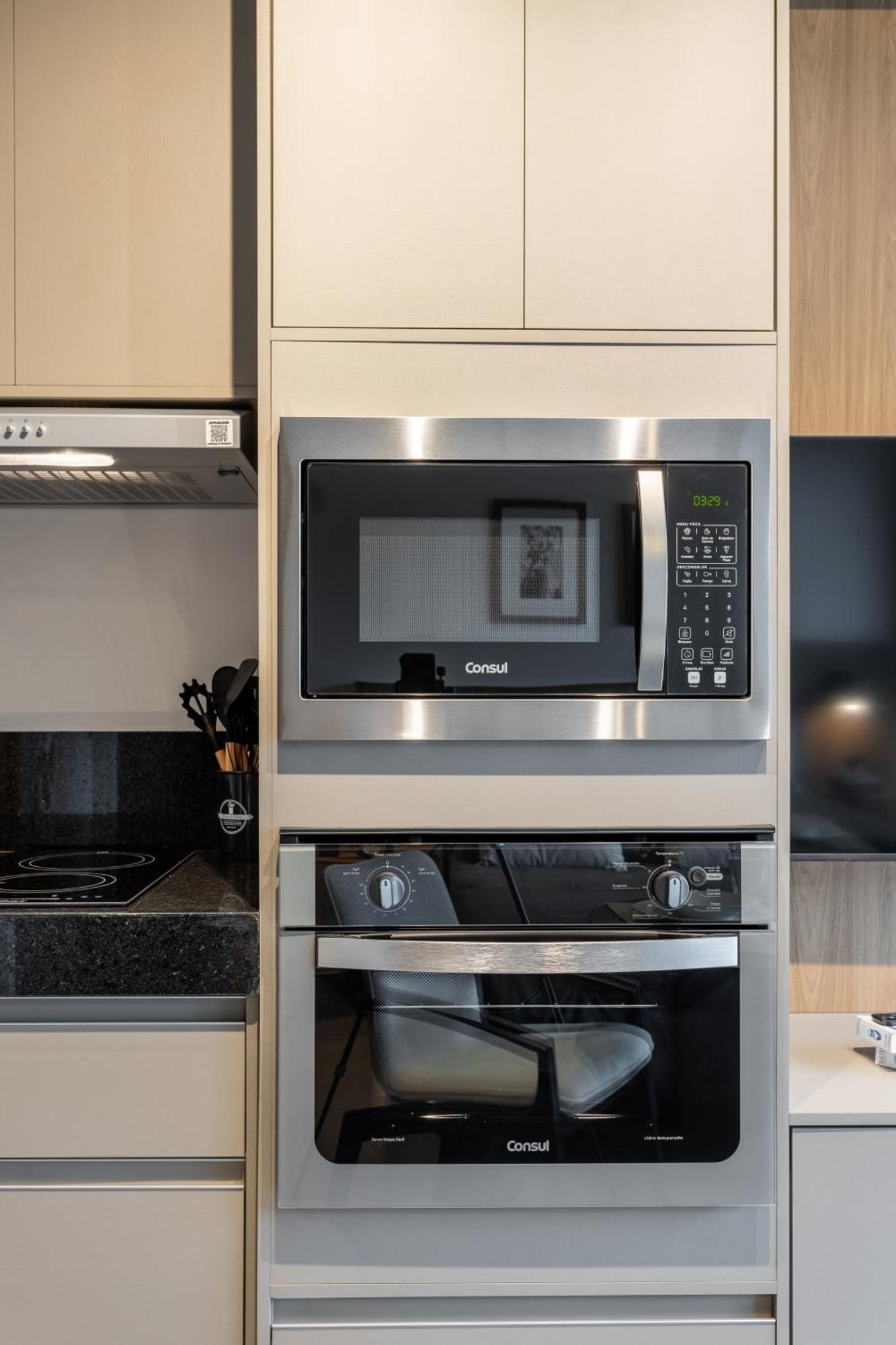 Arvo Luxury Rebouca Apartment