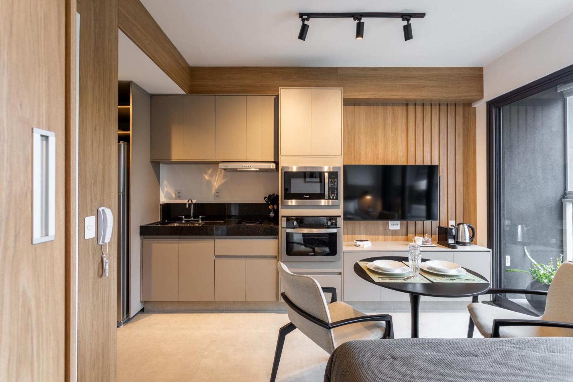 Apartment Arvo Luxury Rebouca *