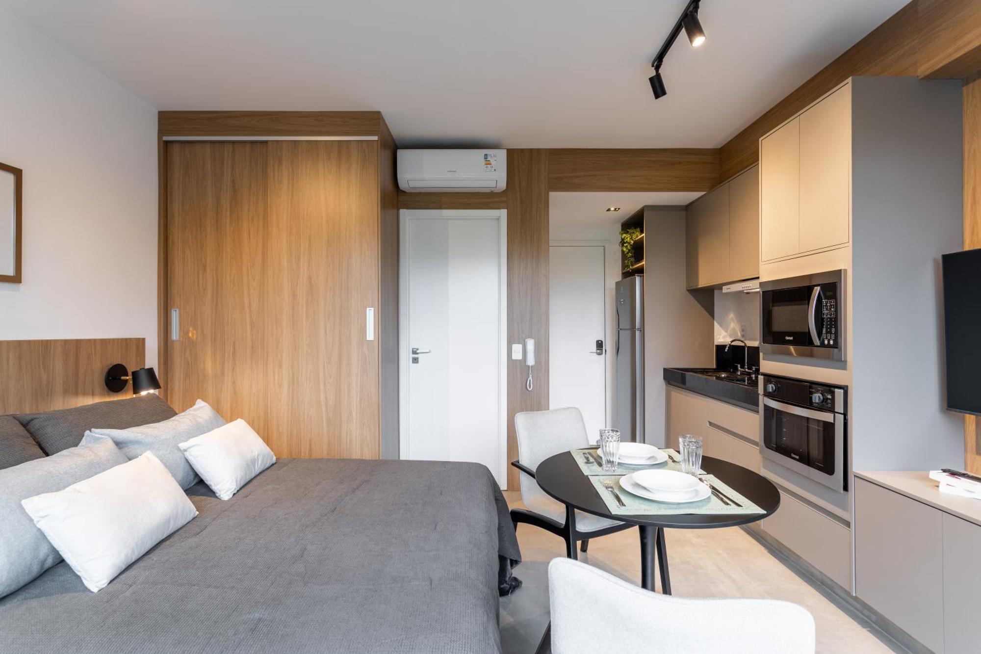 Arvo Luxury Rebouca Apartment Sao Paulo