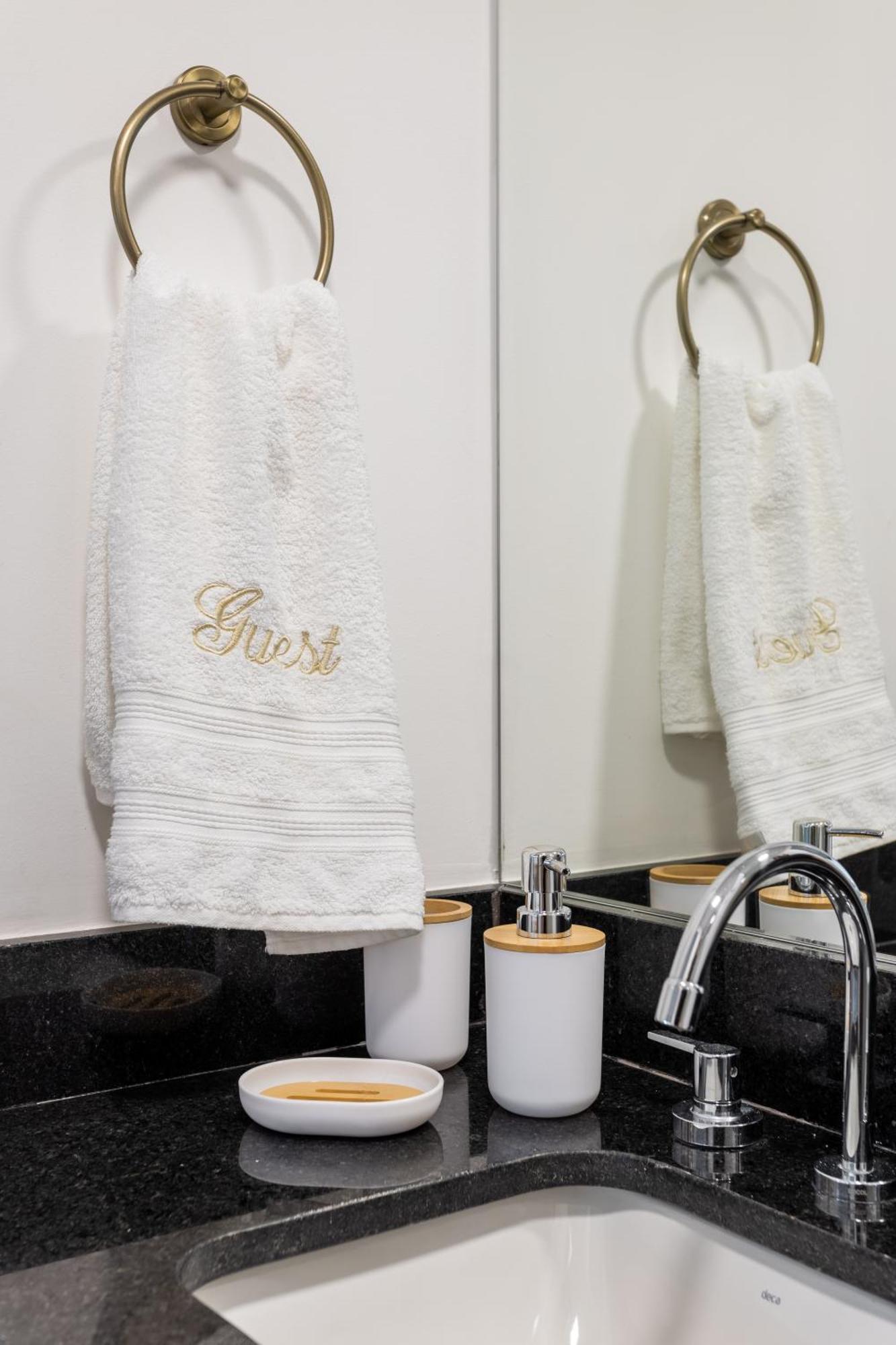 Arvo Luxury Rebouca Apartment