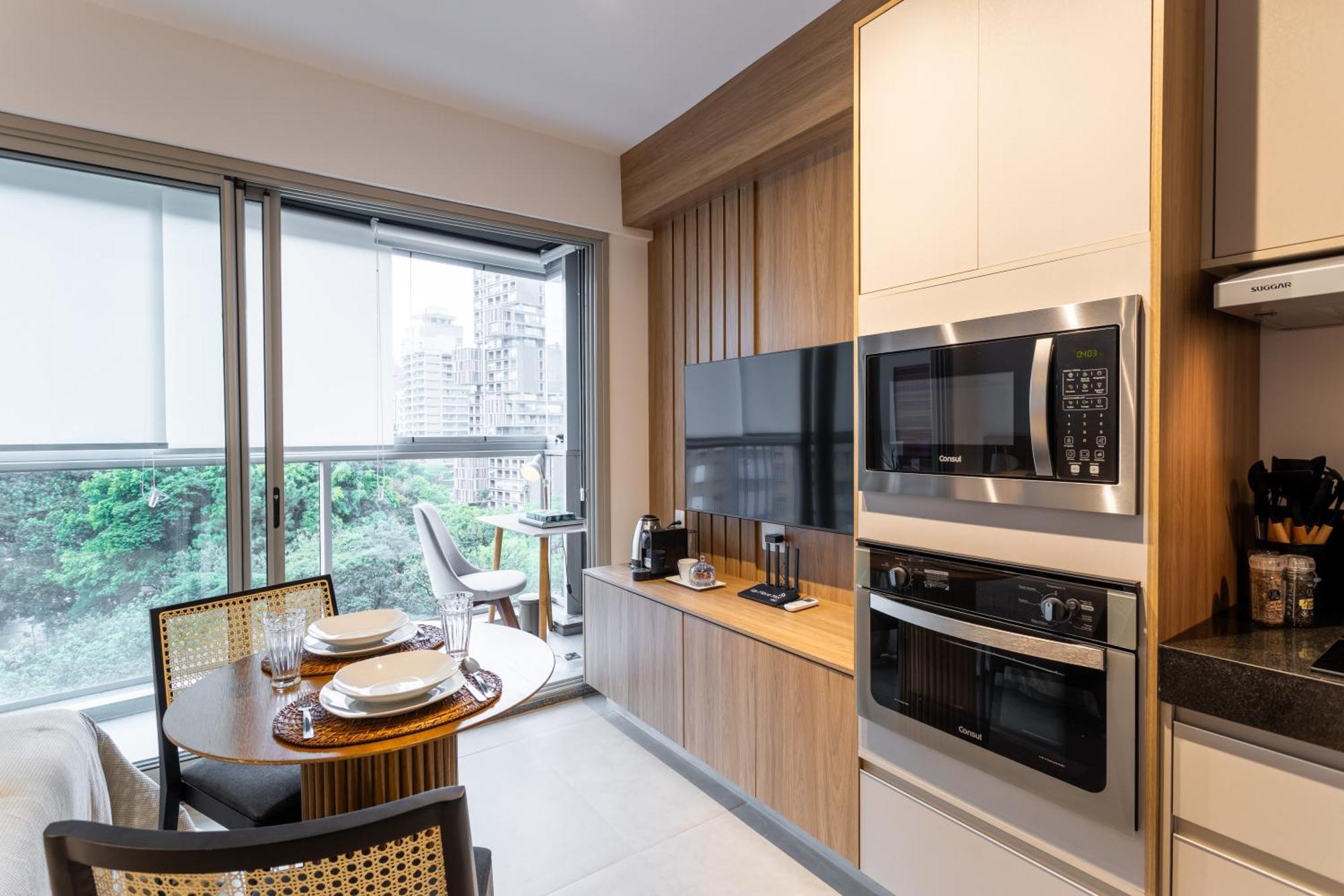 Apartment Arvo Luxury Rebouca