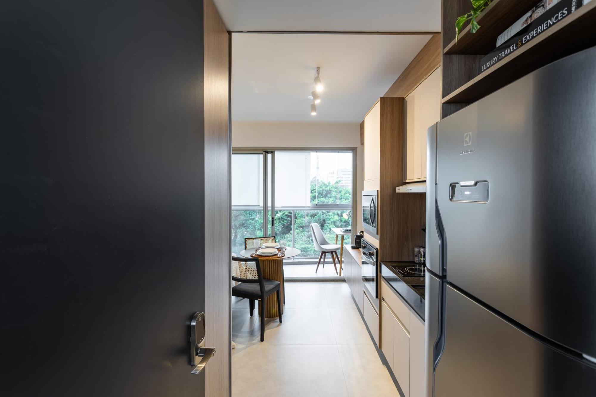 Apartment Arvo Luxury Rebouca *