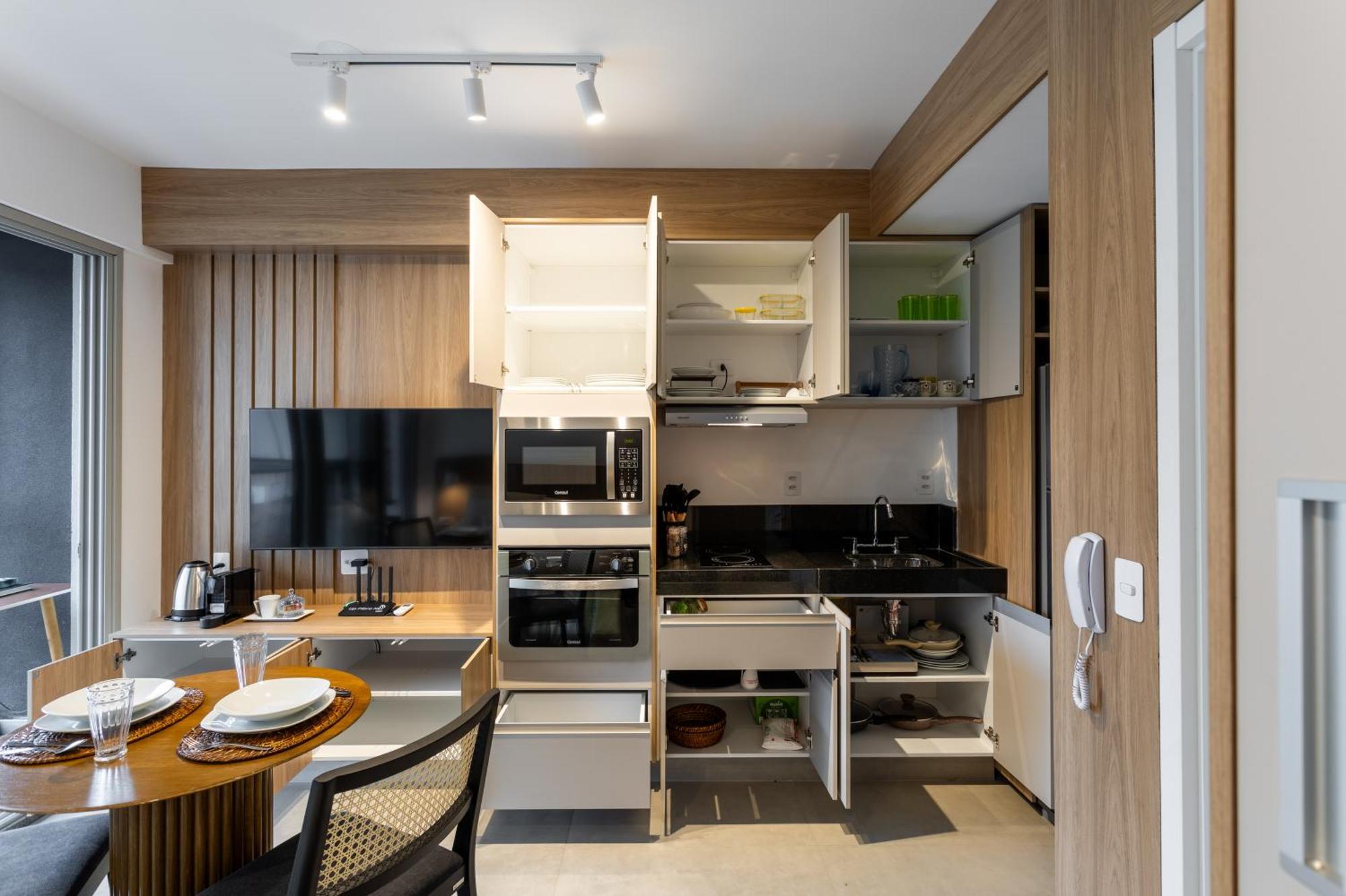 Arvo Luxury Rebouca Apartment Sao Paulo