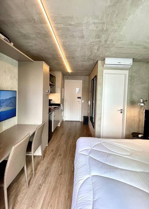 Apartamento 413 Em Pinheiros Proximo Da Avenida Faria Lima São Paulo