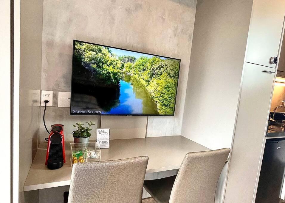 Apartamento 413 Em Pinheiros Proximo Da Avenida Faria Lima