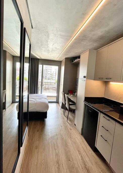 413 Em Pinheiros Proximo Da Avenida Faria Lima Apartamento São Paulo