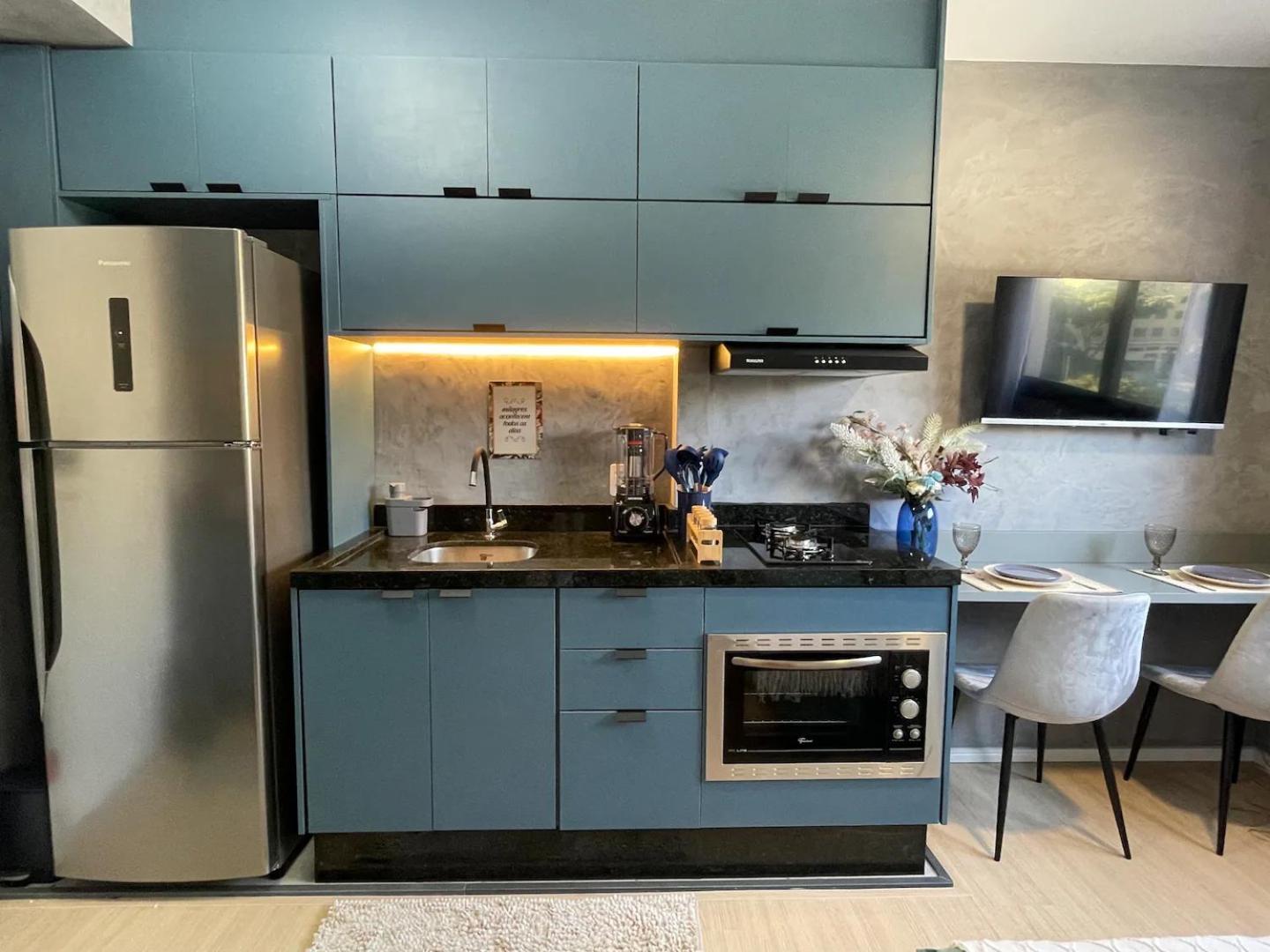 Apartamento 08 - Apto Liberdade Se 500'metro São Paulo