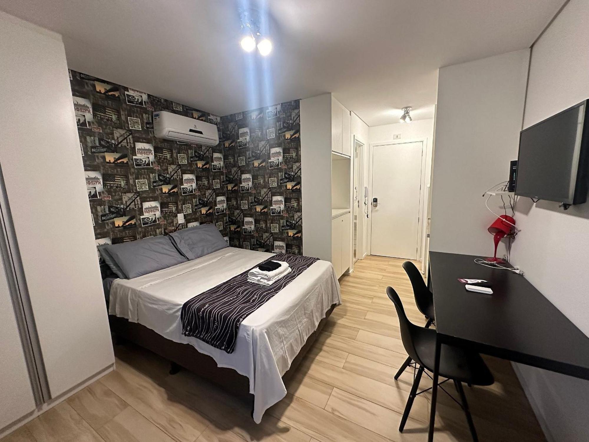 Parque Augusta Cd 609 Apartment