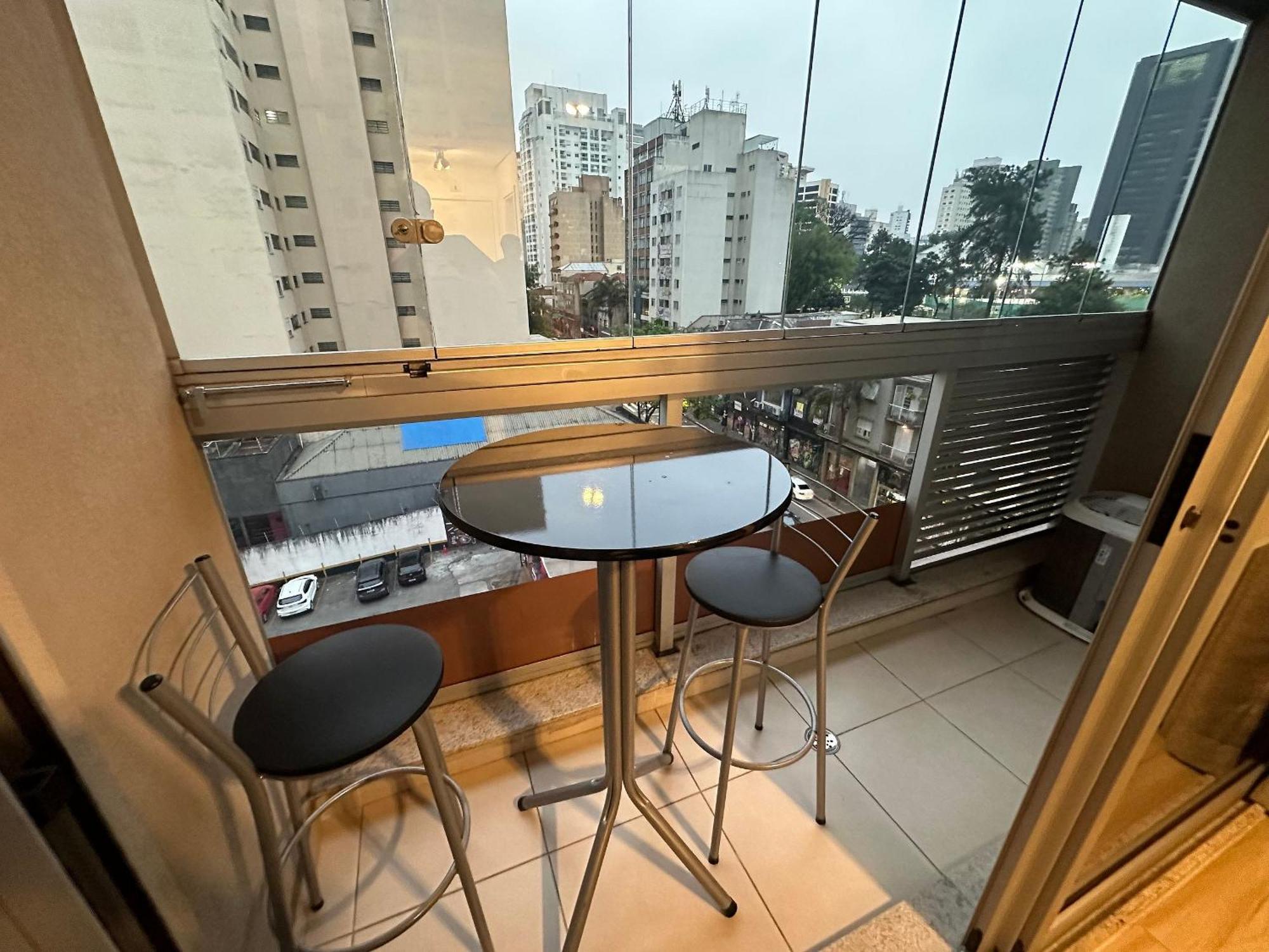 Apartment Parque Augusta Cd 609