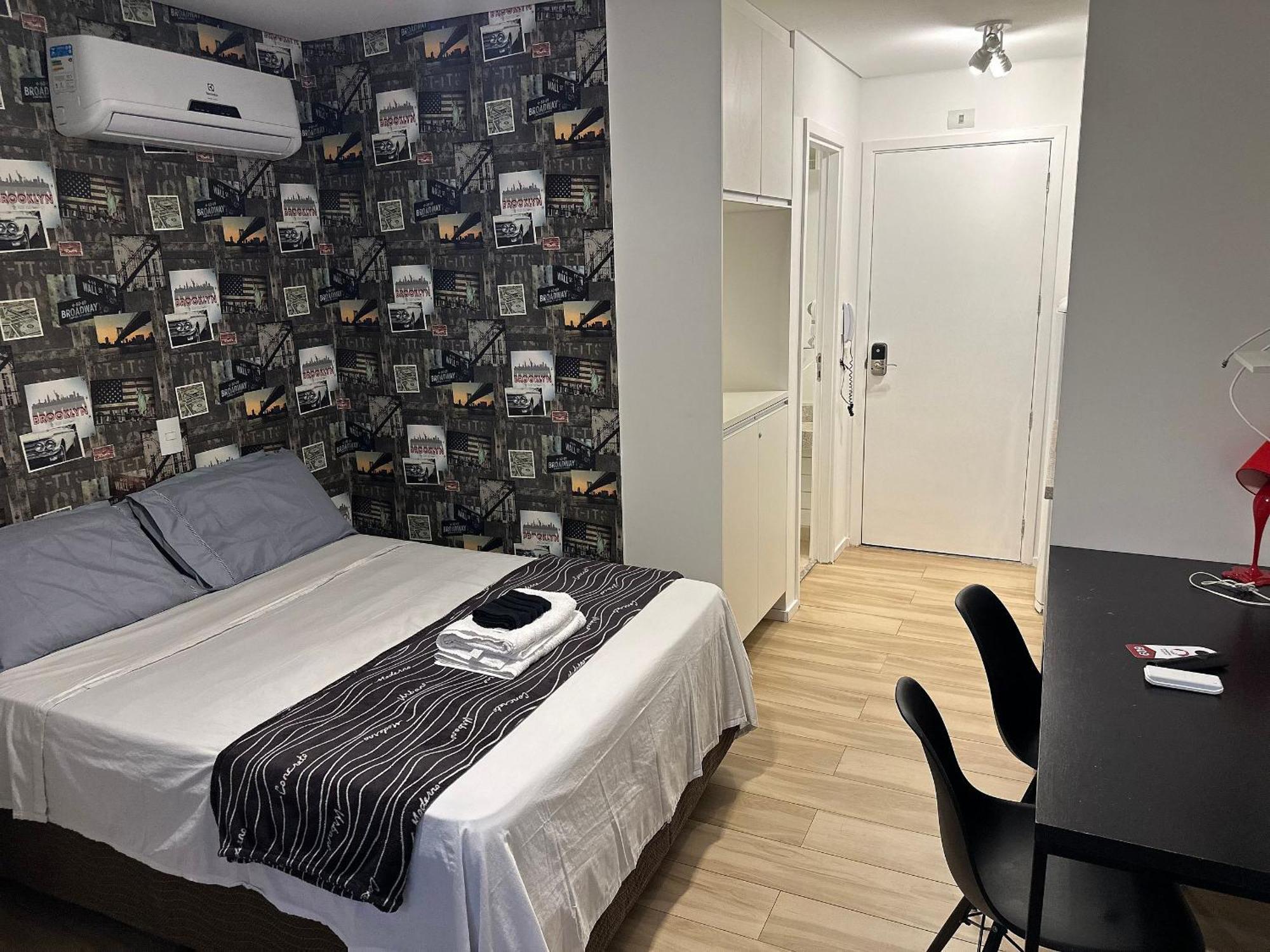 Apartamento Parque Augusta Cd 609 *