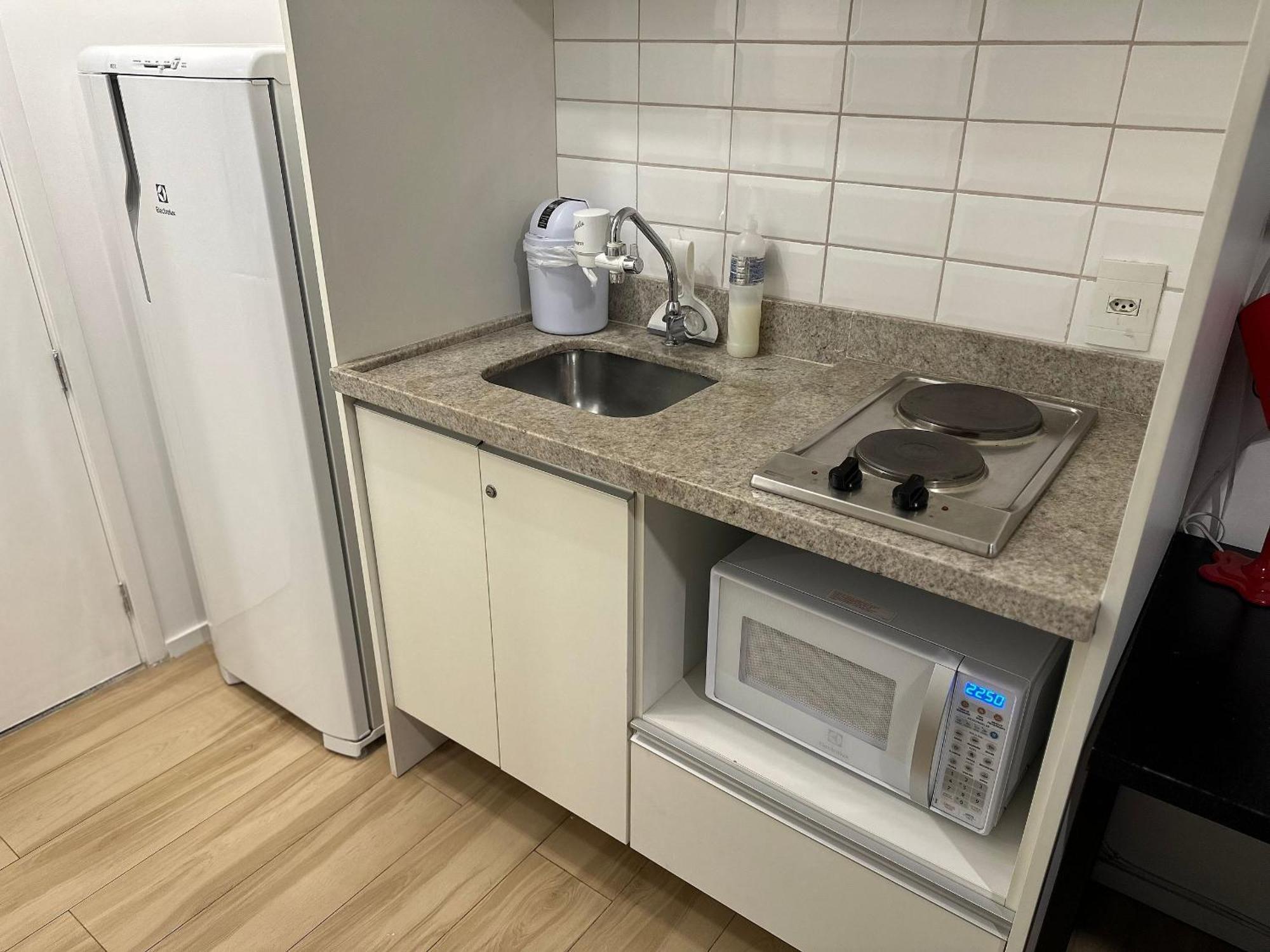 Apartment Parque Augusta Cd 609