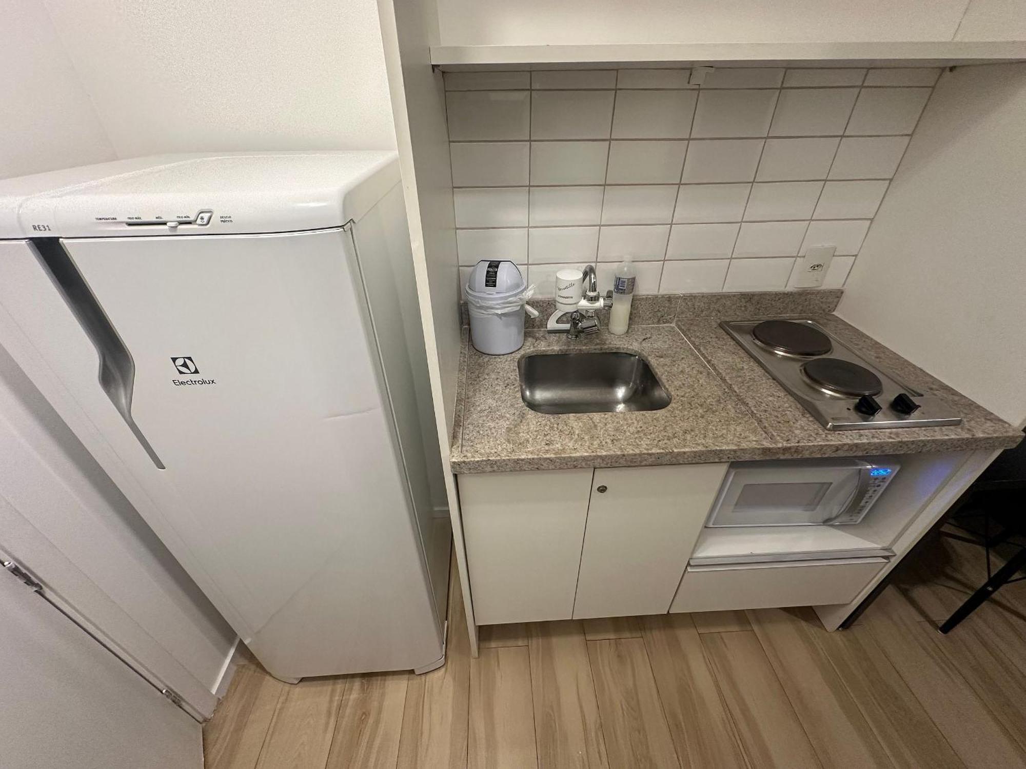 Apartment Parque Augusta Cd 609 *