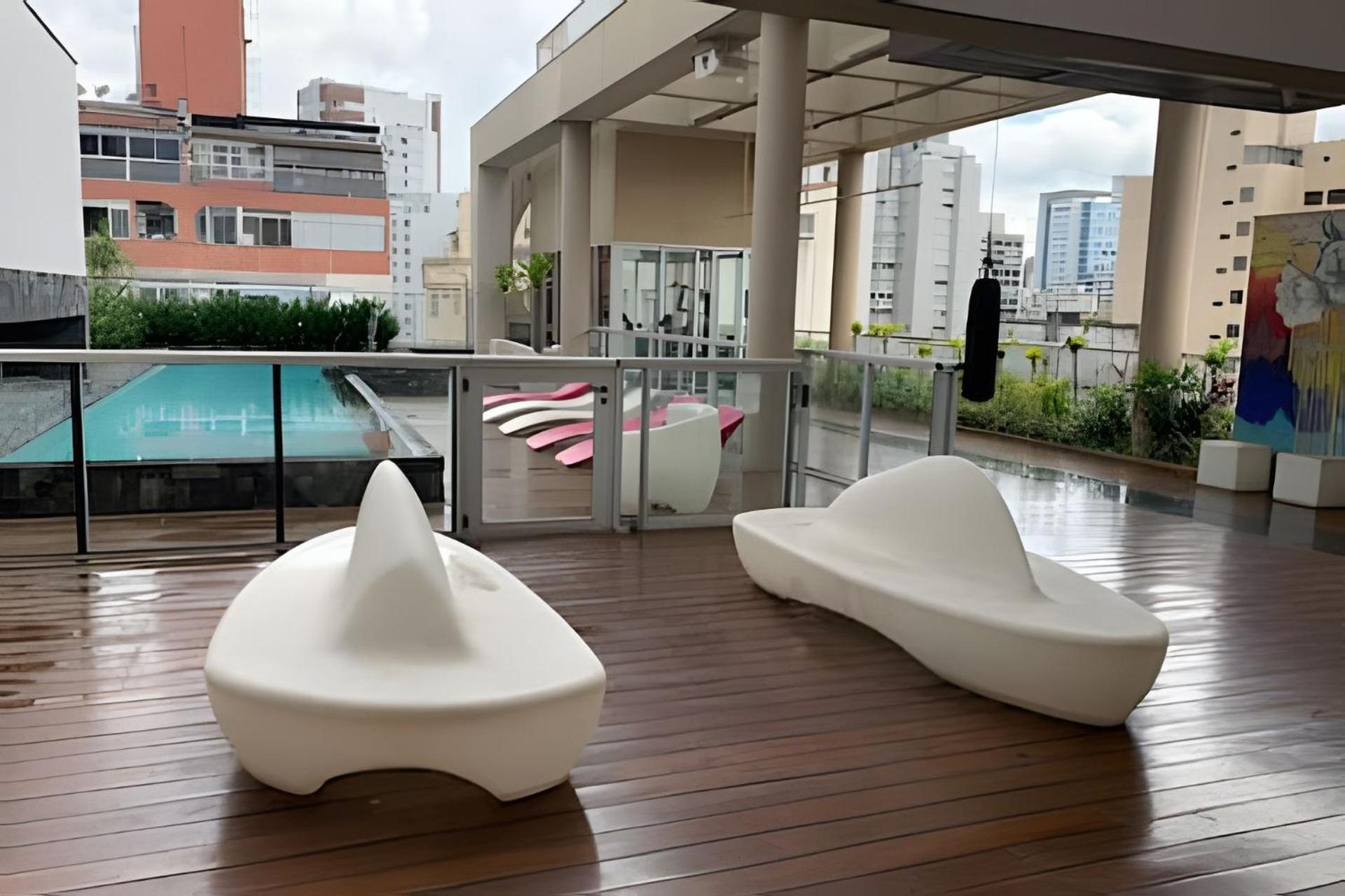 Parque Augusta Cd 609 Apartment