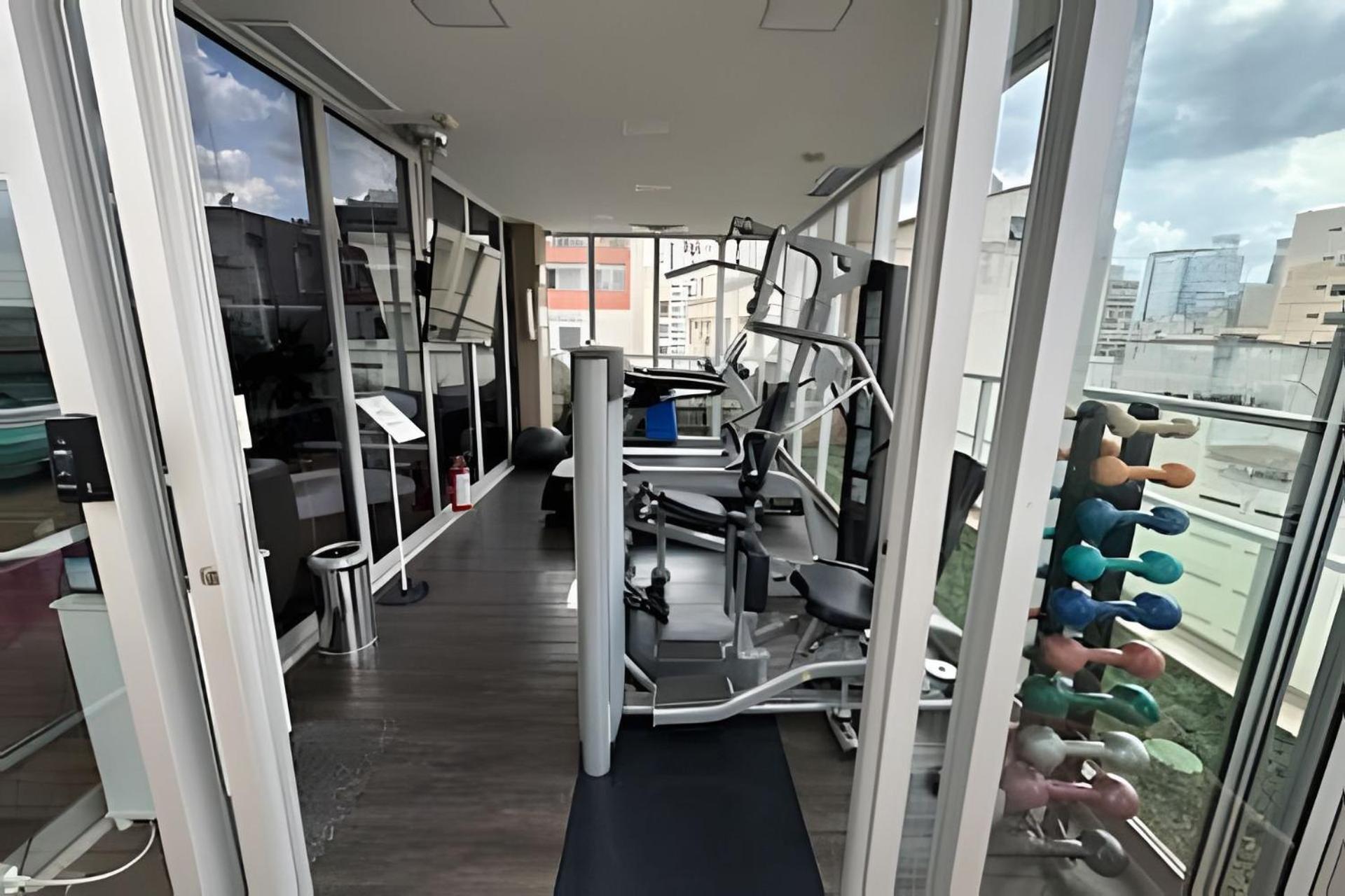 Parque Augusta Cd 609 Apartamento São Paulo