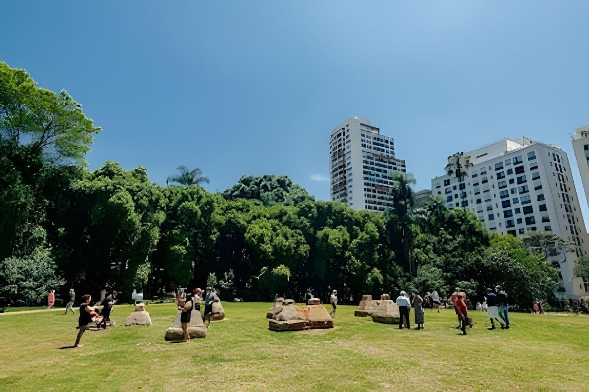 Parque Augusta Cd 609