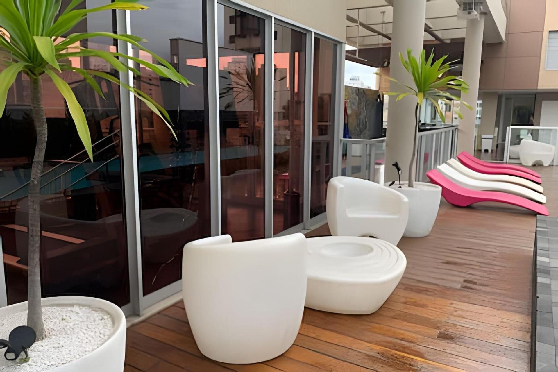Apartment Parque Augusta Cd 609 *