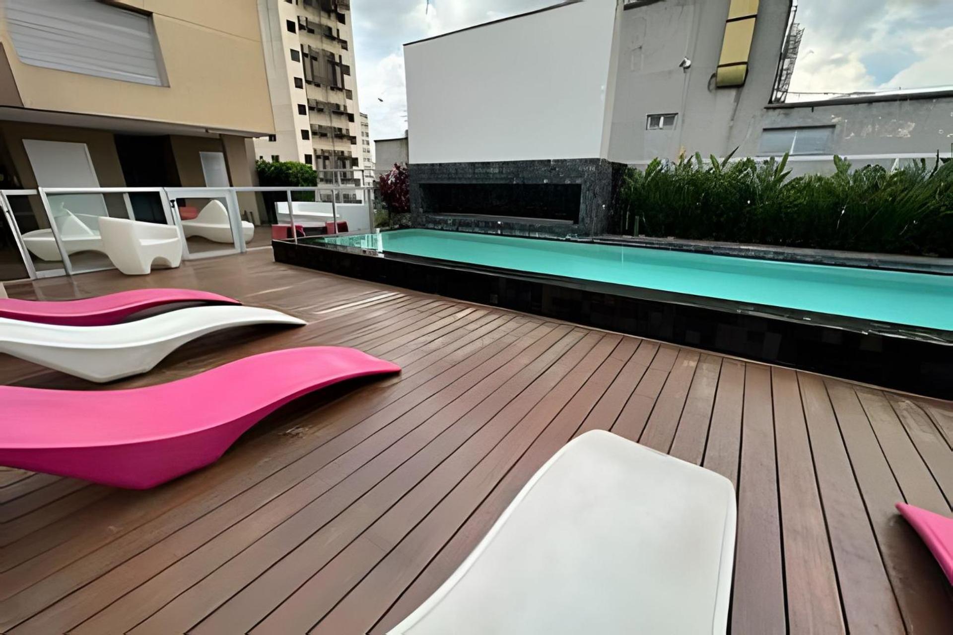 Parque Augusta Cd 609 Apartment *