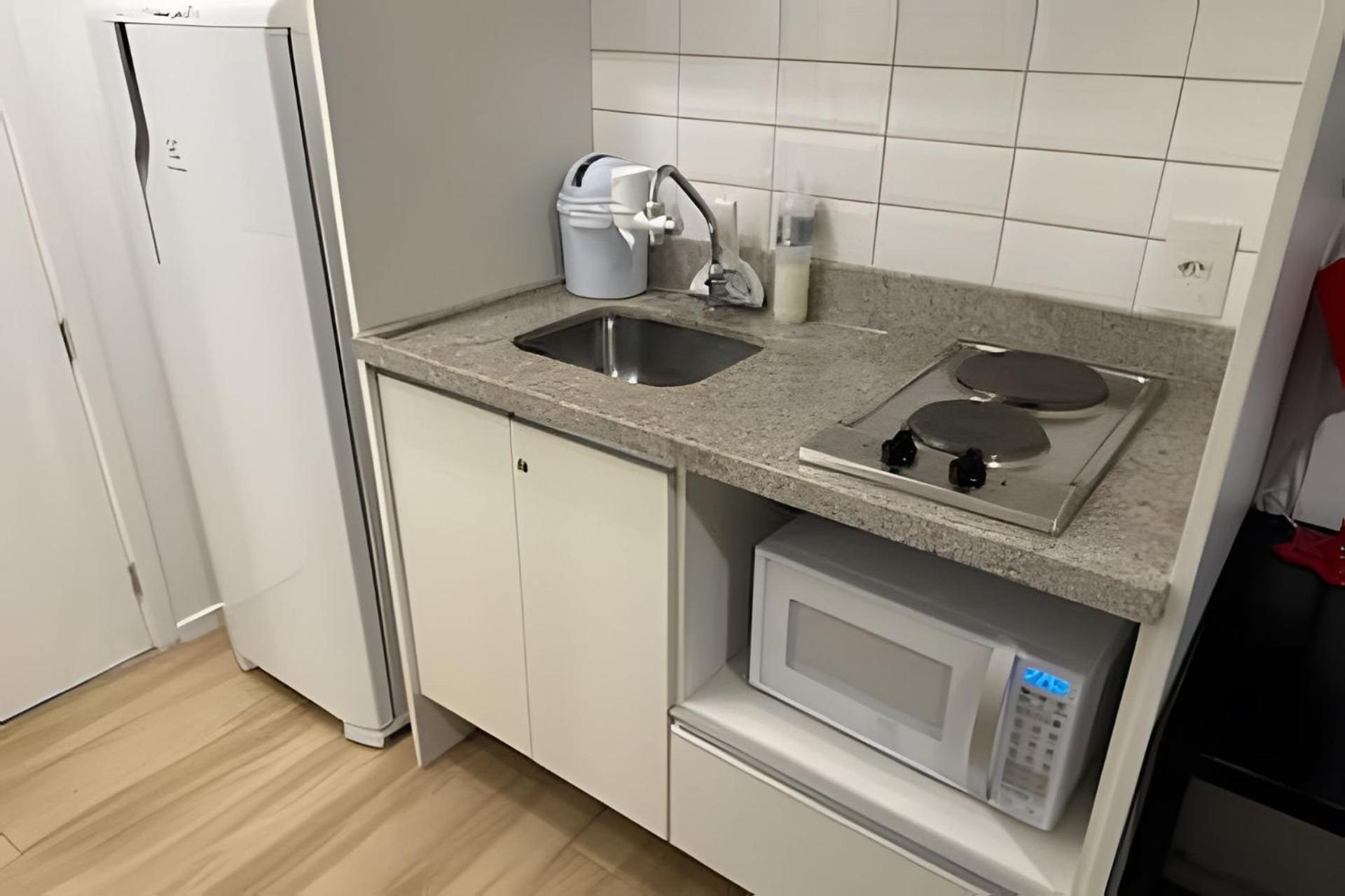 Apartment Parque Augusta Cd 609
