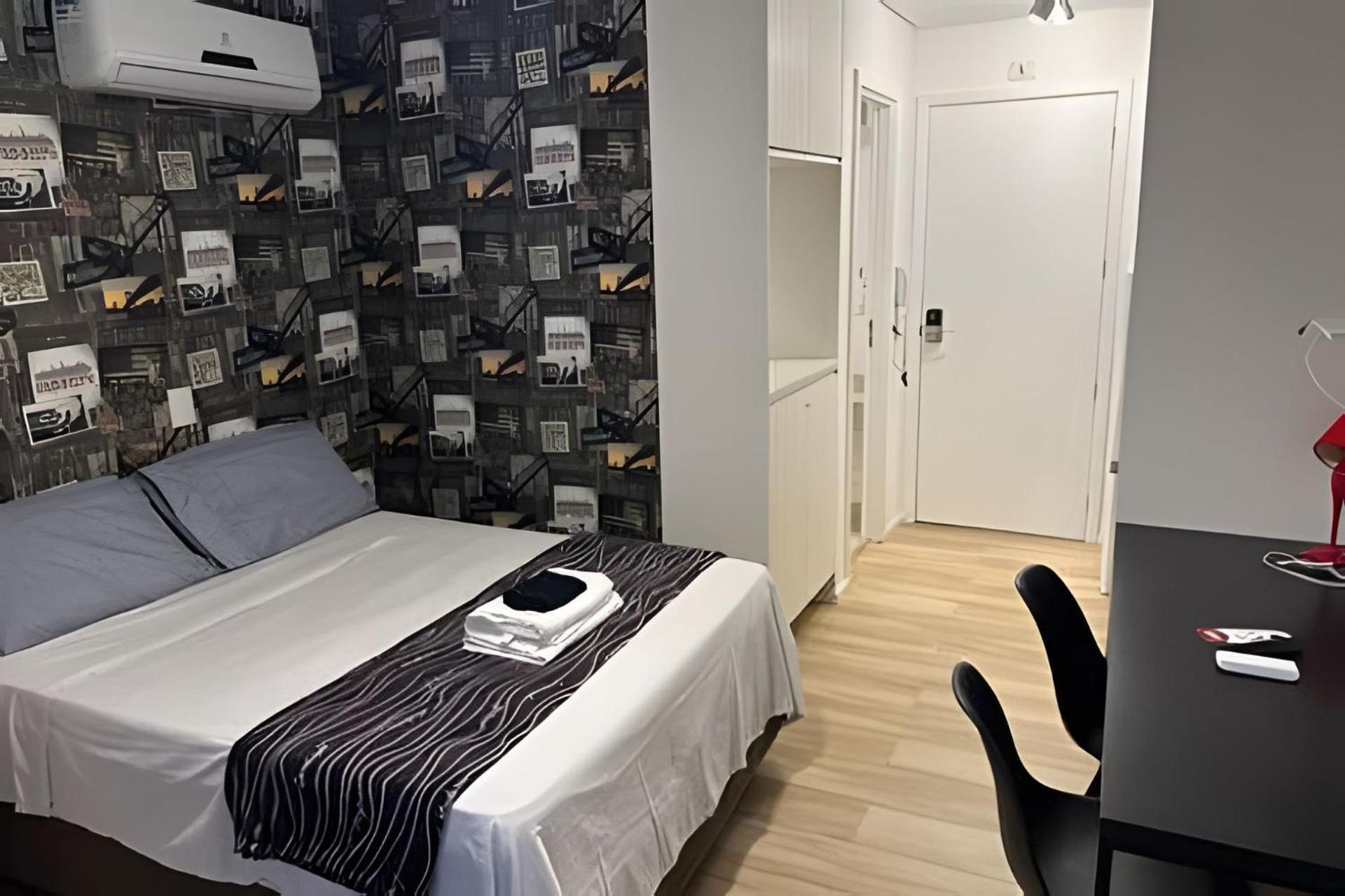 Apartamento Parque Augusta Cd 609 *