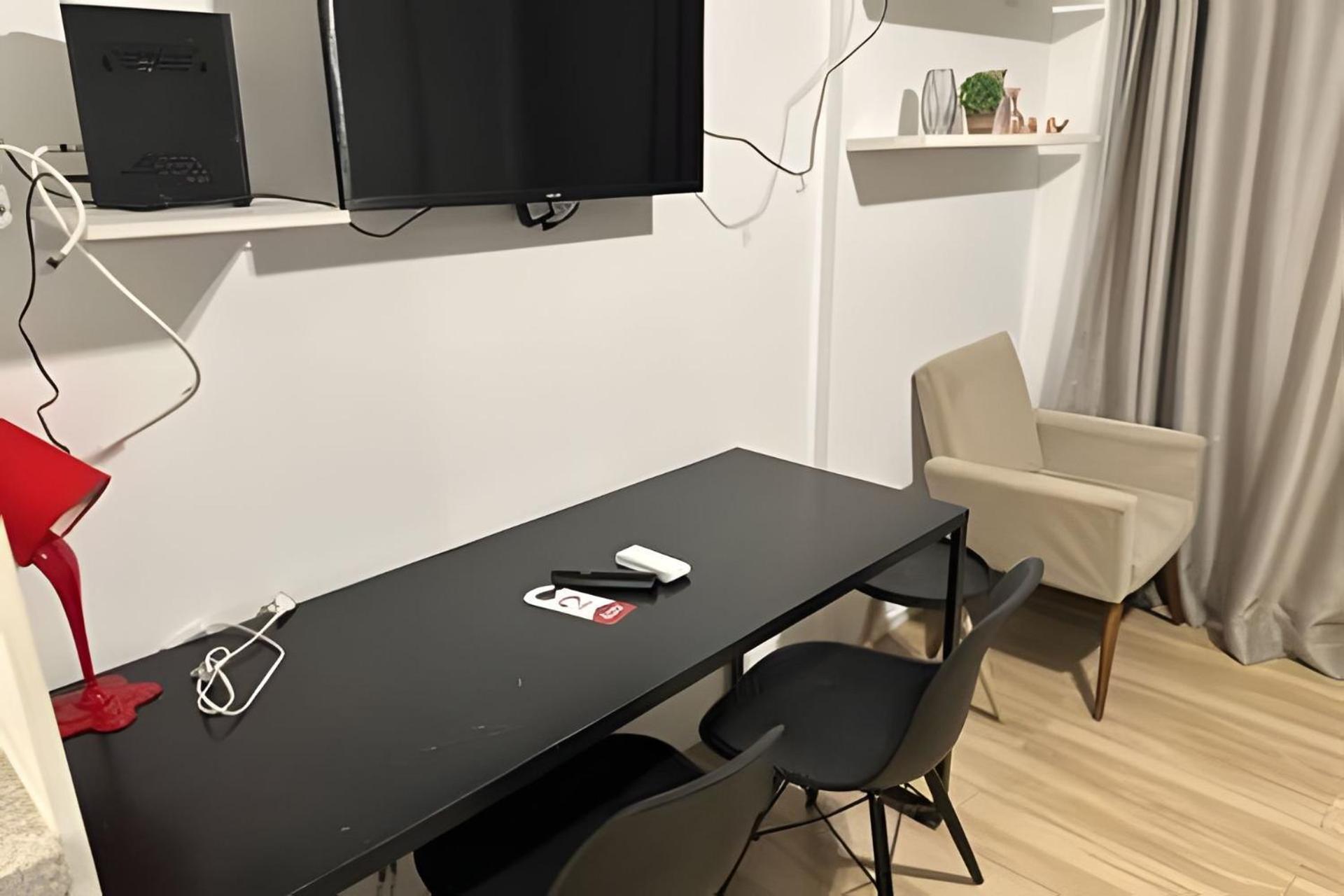 Apartment Parque Augusta Cd 609 *