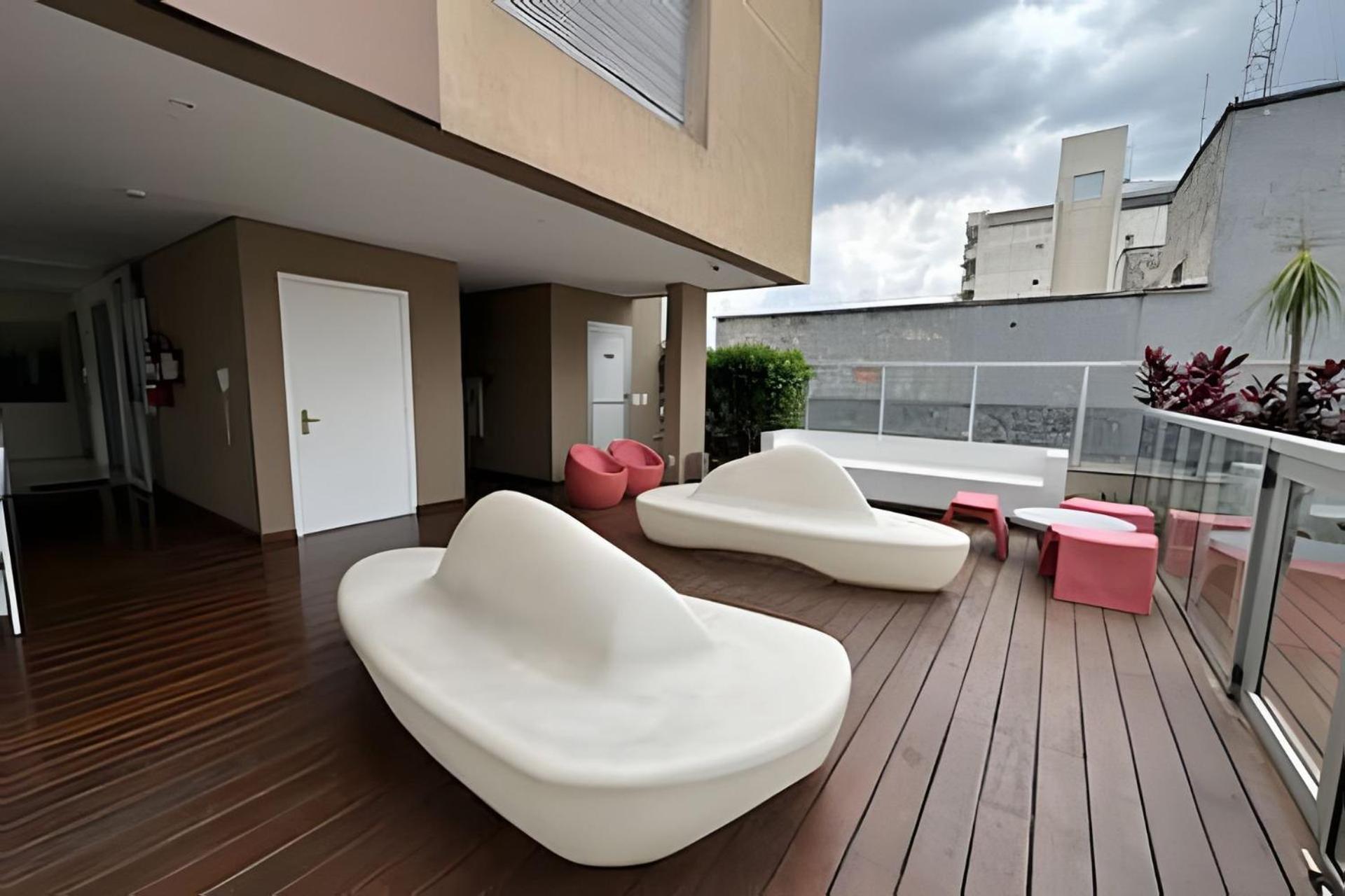 Parque Augusta Cd 609 Apartment