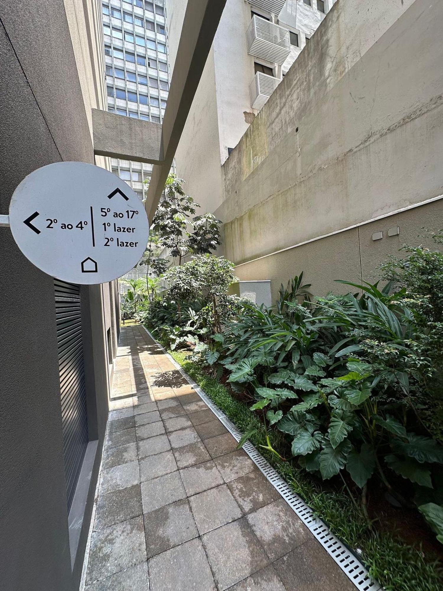 Trevizzo Pamplona! Apartamento São Paulo