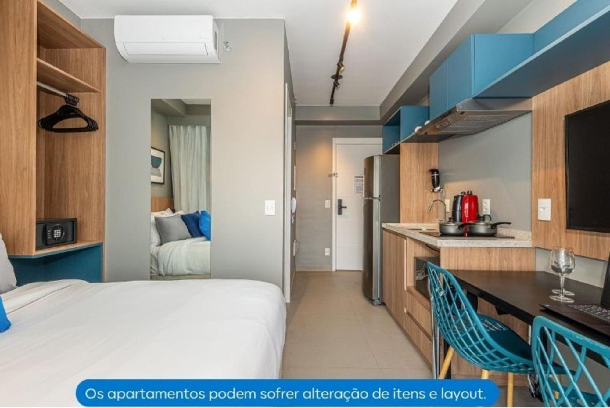Apartment Roomo Ipiranga Residencial