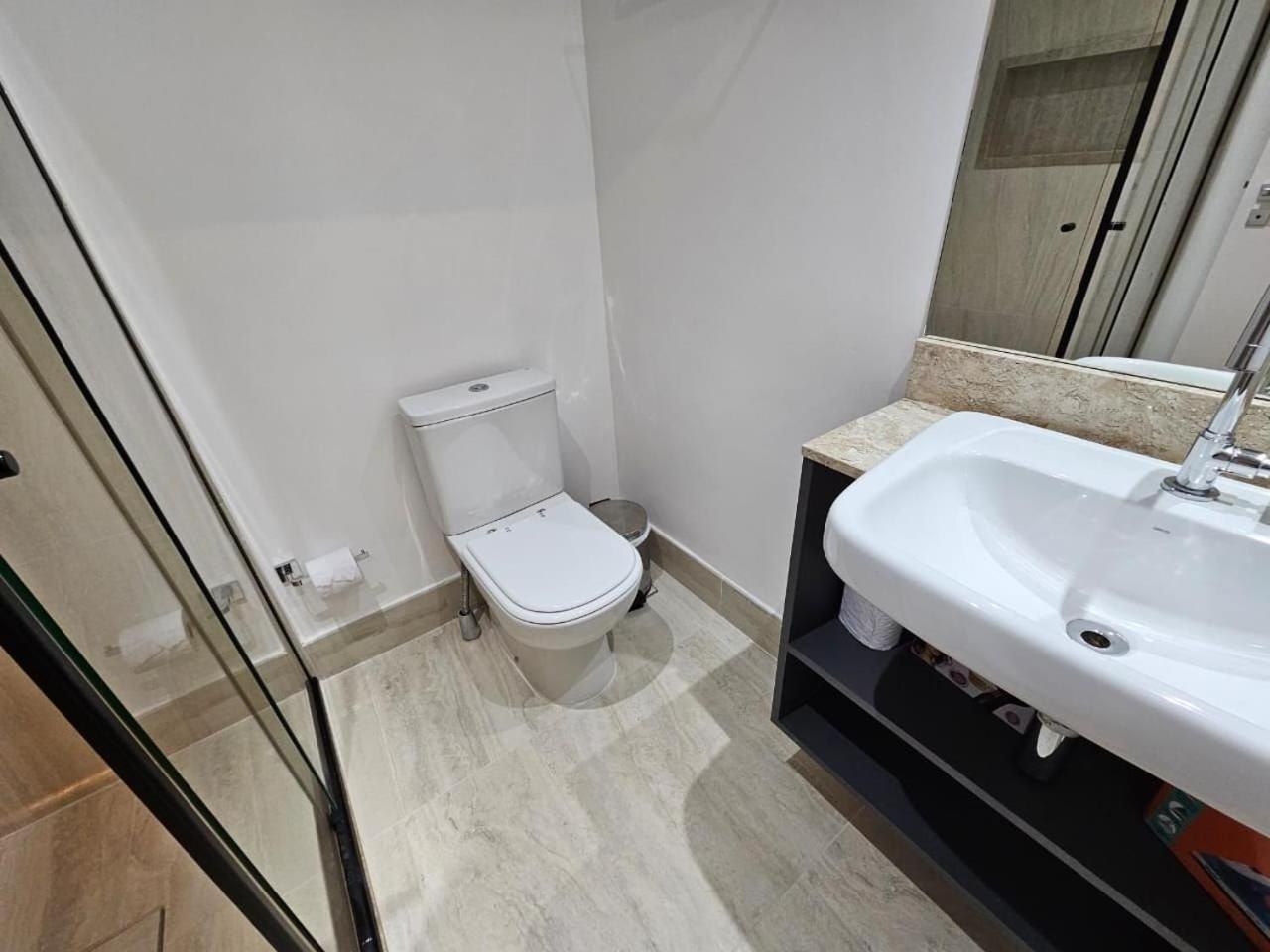 Apartamento Novo Ao Lado No Metro Brooklin São Paulo