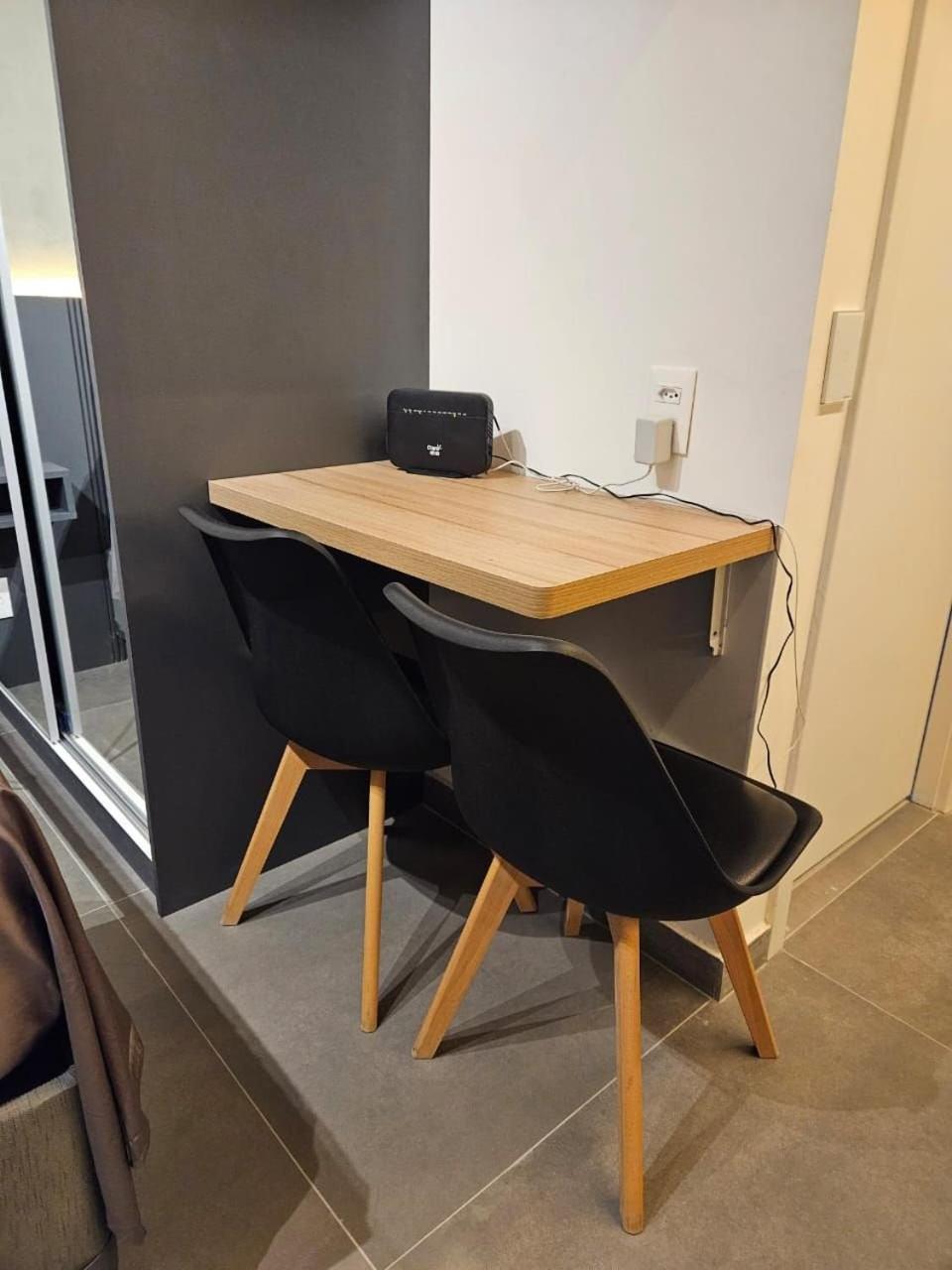 Apartamento Novo Ao Lado No Metro Brooklin