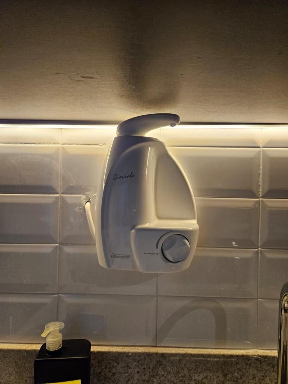Apartamento Novo Ao Lado No Metro Brooklin *
