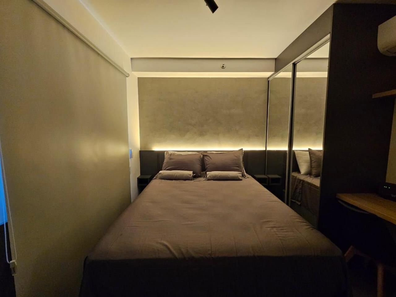 Novo Ao Lado No Metro Brooklin Apartamento São Paulo